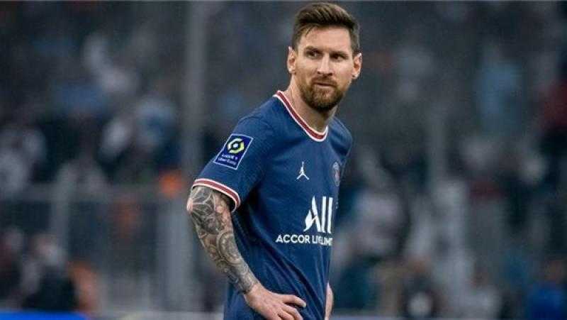 تشافي يطلب من إدارة برشلونة عودة ميسي