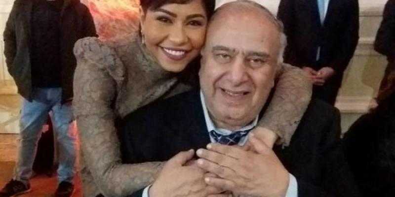 شيرين عبدالوهاب تتقدم ببلاغين للنائب العام ضد والد حسام حبيب