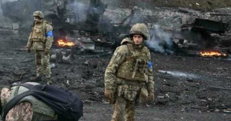 الجيش الأوكراني: بلدة تشاسيف يار لا تزال تحت السيطرة الأوكرانية