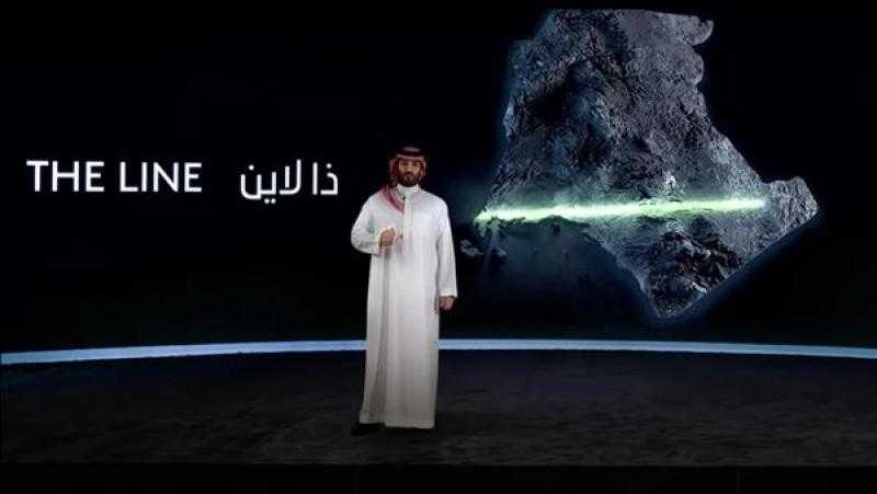 «انعدام الجاذبية» ركيزة لتصاميم مدينة «ذا لاين» السعودية ضمن مشروع «نيوم»