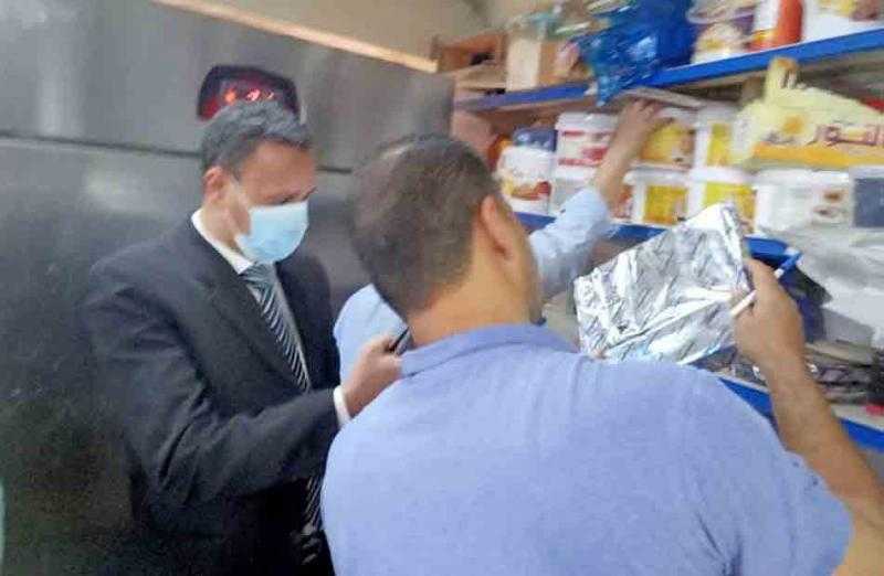 تموين البحيرة:تحرير 13 محضرًا تموينيًا لتجار في بدر