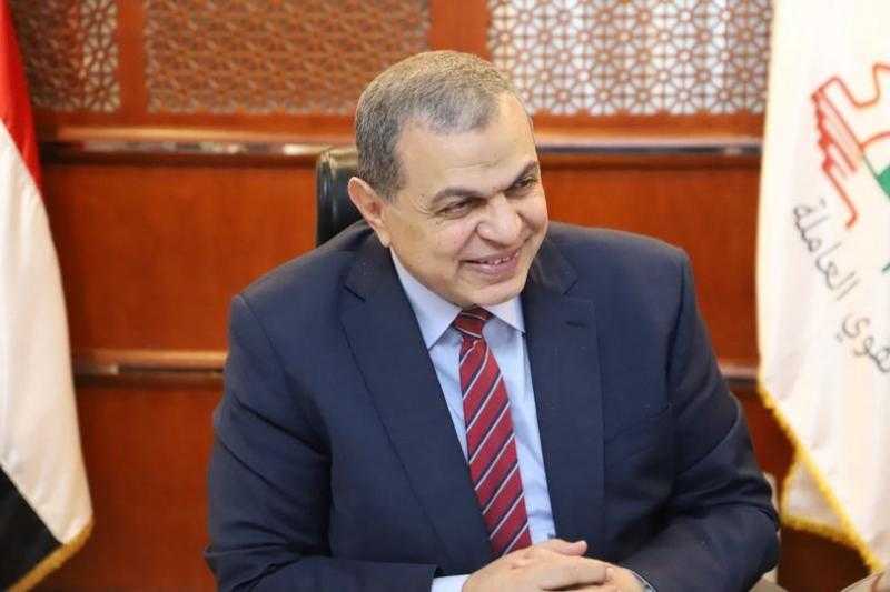 وزير القوى العاملة بالشرقية: هناك مهن سوف تندثر والعمل الحرفي هو المستقبل