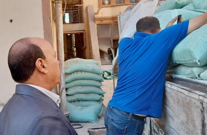 خط أحمر