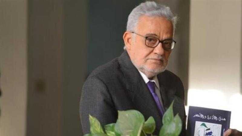 خالد جلال ينعي منير عامر: «فقدنا قامة كبيرة في عالم الكتابة»