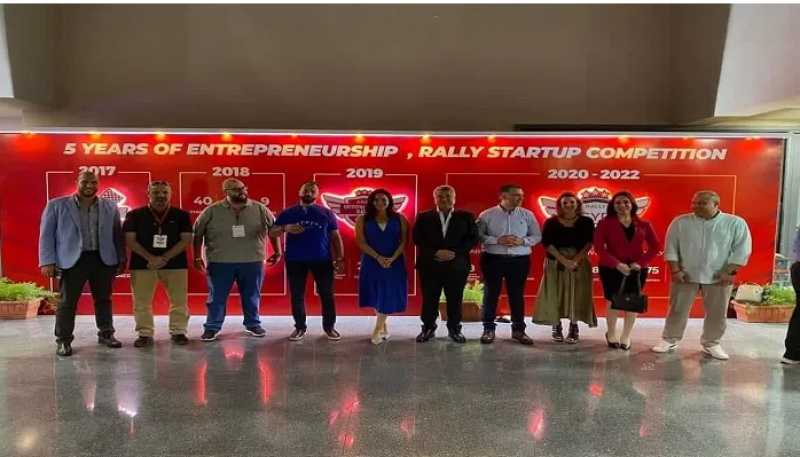 البنك الأهلي والأكاديمية العربية يختتمان فعاليات ملتقى الشركات الناشئة الثاني والنسخة 5 من رالي مصر لريادة الأعمال بالعلمين الجديدة