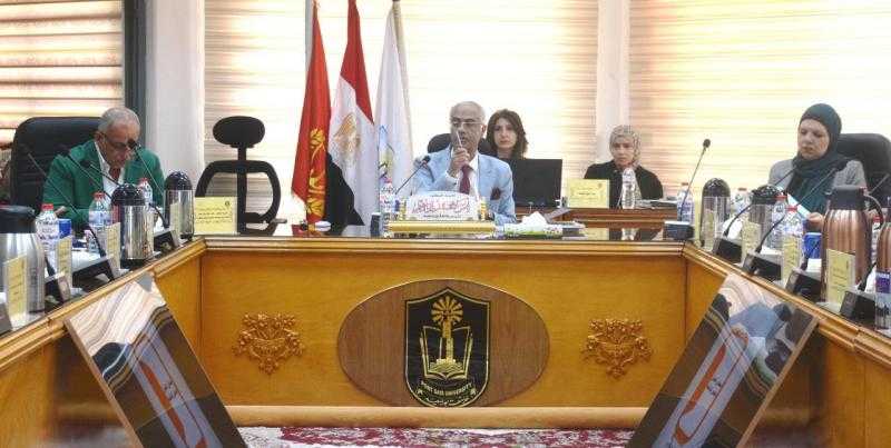 اقتصادية قناة السويس تشارك بمجلس الأعمال المصري الهندي