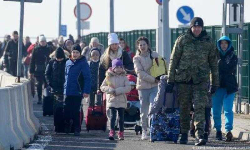 بولندا: استقبلنا أكثر من 5 ملايين أوكرانى منذ بداية الحرب