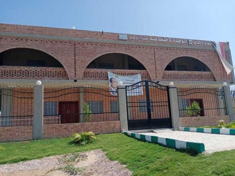 ”حياة كريمة” تنتهي من تنفيذ مشروعات خدمية وتنموية بالحسينية في الشرقية.. صور
