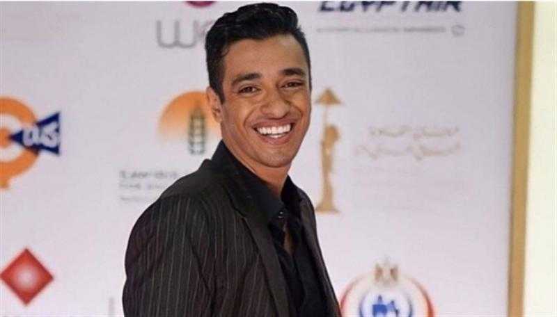 إصابة نجل الفنان إبراهيم يسري بجلطة في القلب