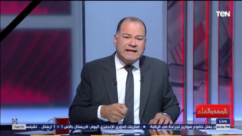 الإعلامي نشأت الديهي