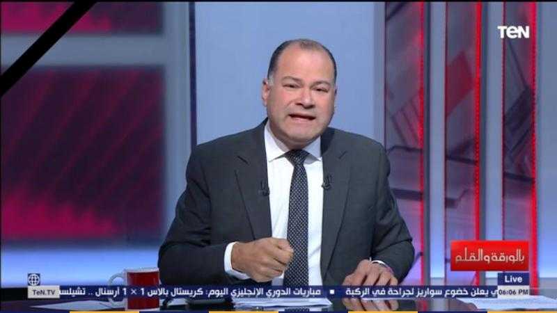 الديهي: أزمة الدولار والعملات الصعبة ليست مصرية وموجودة بدول عديدة