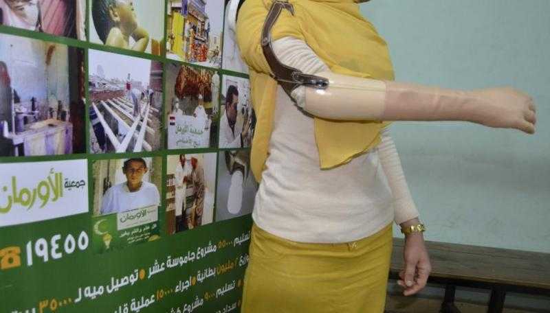 أجهزة تعويضية وسماعات طبية لأصحاب الهمم بقرى ونجوع مطروح
