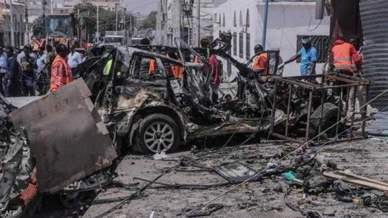مقتل رئيس مدينة مركا الصومالية جراء تفجير انتحاري