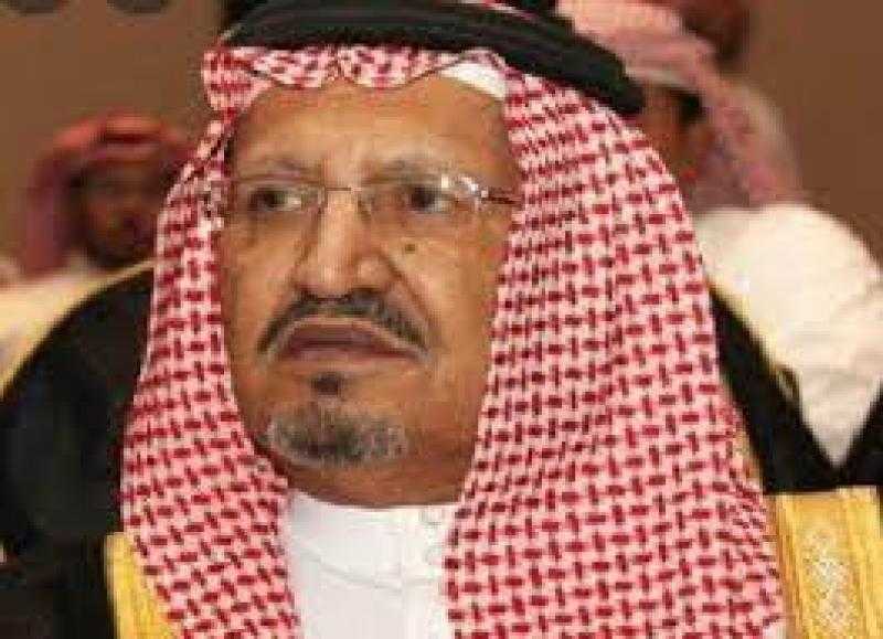 السعودية: وفاة الأمير عبدالرحمن بن ناصر بن عبد العزيز
