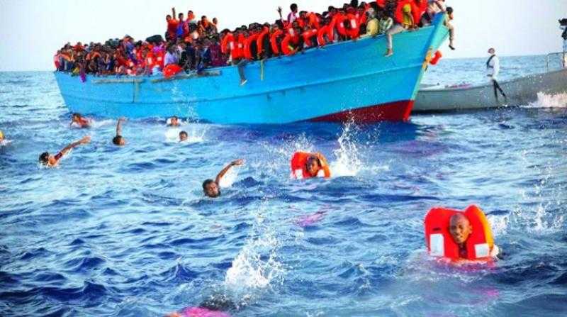 إنقاذ 28 مهاجرًا قبالة سواحل تونس