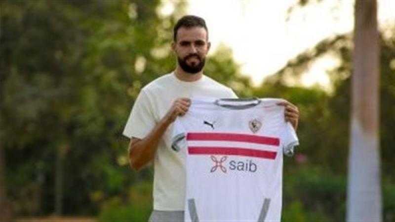 الزمالك يفسخ عقد حمدي النقاز بالتراضي