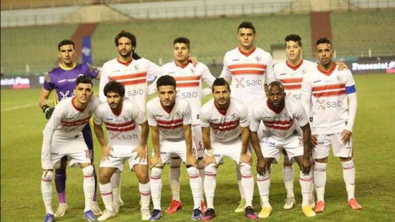 التشكيل المتوقع للزمالك أمام فيوتشر اليوم