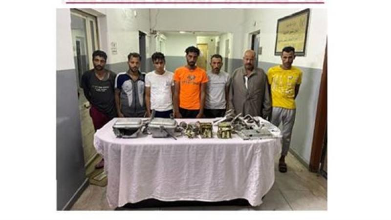 خط أحمر