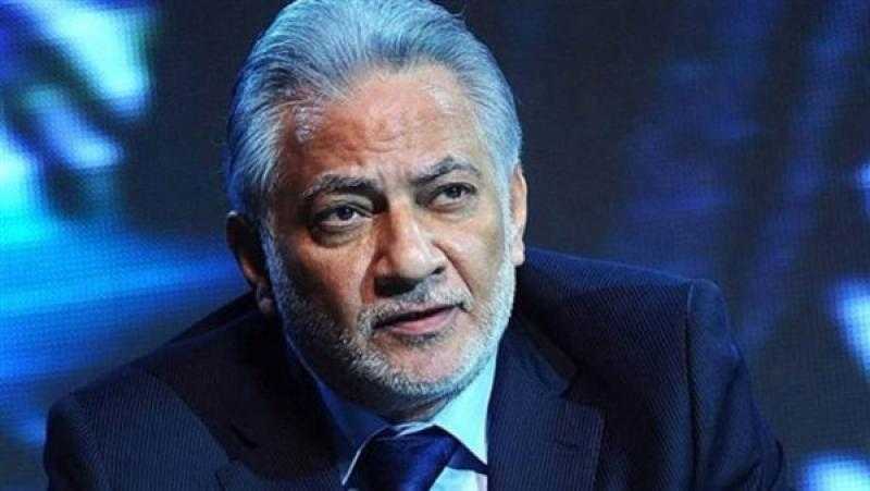 سامح الصريطي يقطع زيارته للإمارات من أجل «يا عزيز عيني»