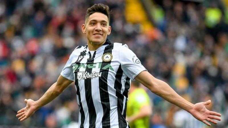رسميًا.. أتلتيكو مدريد يتعاقد مع مولينا حتى 2027