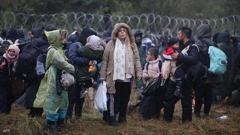 المنظمة الدولية للهجرة: مساعدة 50 ألف مهاجر على العودة الطوعية إلى بلدانهم في عام 2021