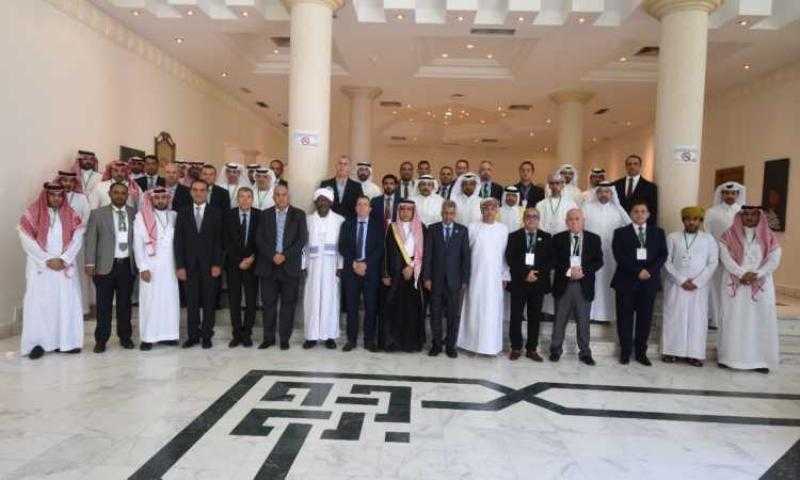 اختتام المؤتمر العربى العشرين لرؤساء أجهزة الهجرة والجوازات