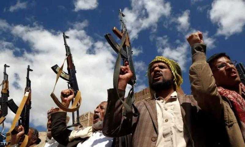 تقرير حقوقى يكشف جرائم الحوثى فى اليمن