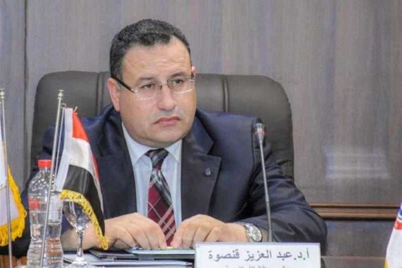 رئيس جامعة الإسكندرية: بدء الدراسة بالجامعة الأهلية في أكتوبر المقبل