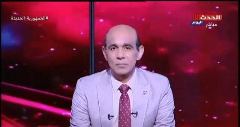 محمد موسى: سرقة إشارات السكة الحديد جريمة إرهابية