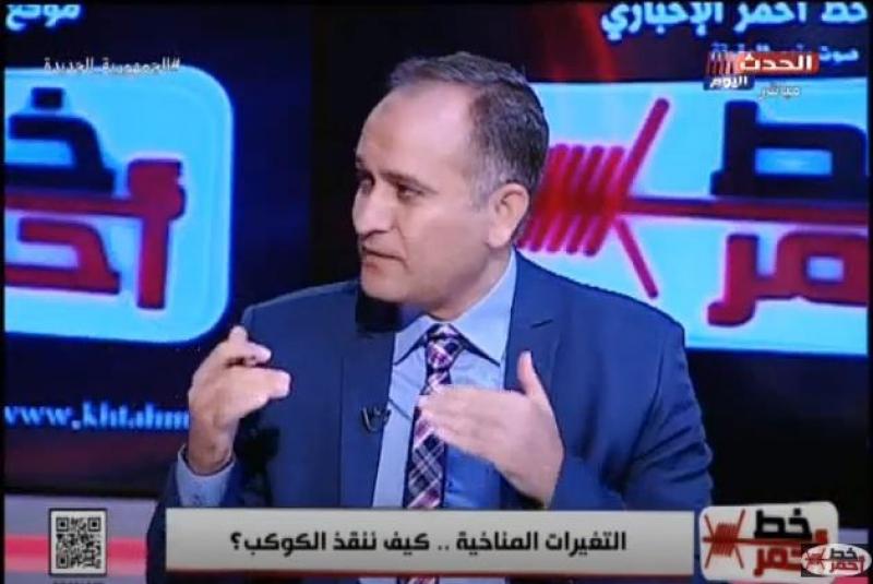 خبير بيئي يوضح تأثير جائحة فيروس كورونا على التغيرات المناخية.. فيديو