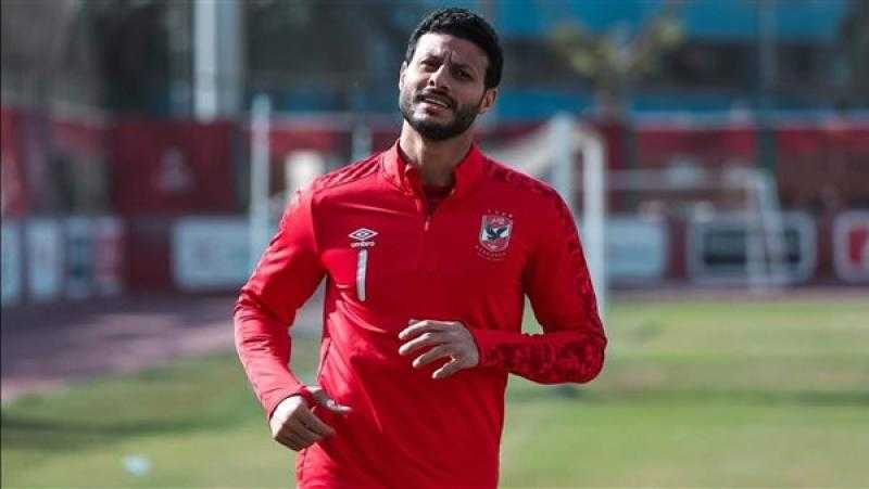 حارس مرمى الأهلي: هدفنا التتويج بلقب السوبر المصري