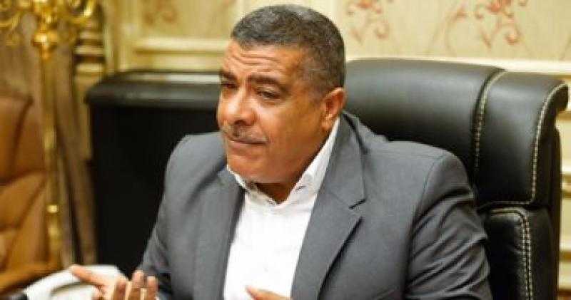 رئيس ”صناعة النواب” مهنئا السيسي بـ23 يوليو: حققت إنجازات عظيمة للشعب المصري