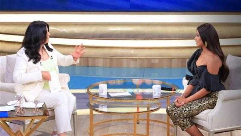 4 أغسطس.. روبي ضيفة على برنامج معكم منى الشاذلي