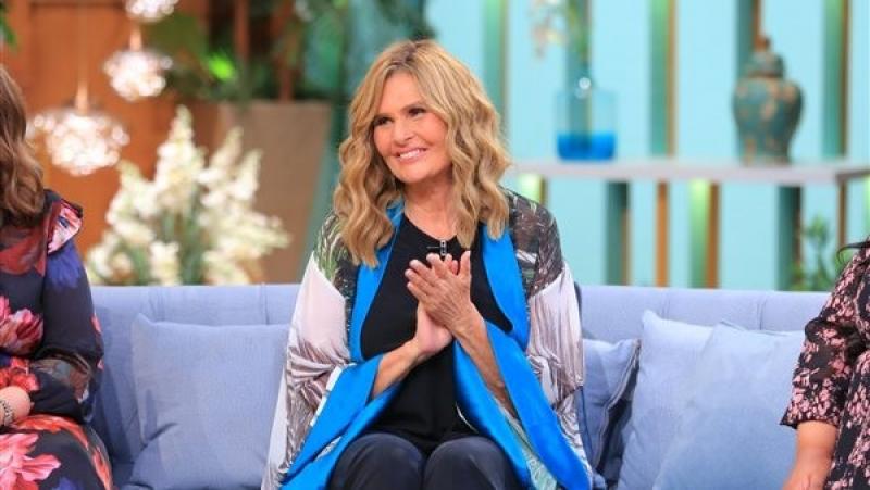 يسرا عن علاقاتها بـ شيماء سيف: ”علاقة روحانية ابتدت بـ عمرة وانتهت بعمرة”