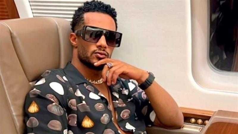 محمد رمضان يترشح كأفضل فنان في شمال إفريقيا وهذا أول تعليق منه