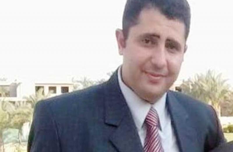 خط أحمر