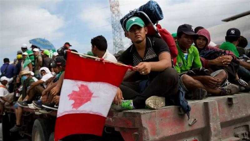 وزراء الهجرة في المقاطعات الكندية يطالبون بمزيد من السيطرة على المهاجرين