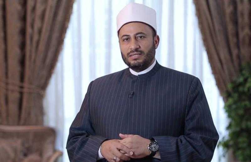 خطيب ”الجامع الأزهر”: العناية بالمناخ ليست رفاهية وإنما جزء من رسالة الإصلاح التي جاء بها الإسلام