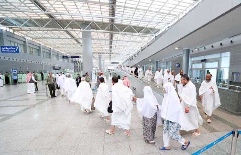 السعودية: وصول أكثر من 261 ألف حاج إلى المدينة المنورة بعد انتهاء موسم الحج