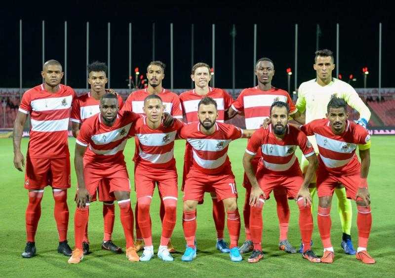 الوحدة السعودي يخسر أمام إنترسيتي الإسباني وديا
