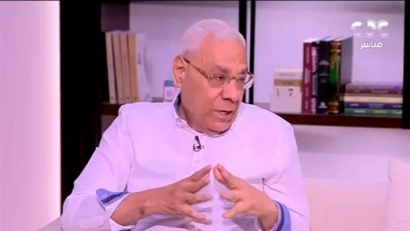 ناجي سعد: عملت مع فنانين عظماء منهم عادل إمام وسمير غانم