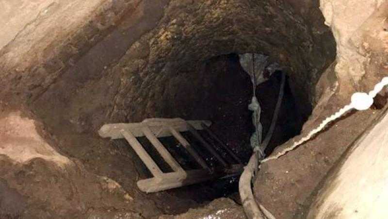 سقوط عصابة التنقيب عن الآثار في الجمالية