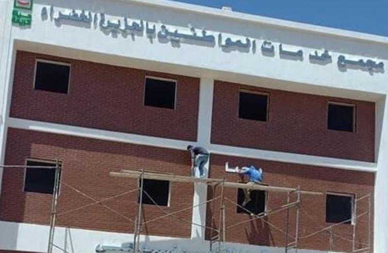 انتهاء 73 مشروعًا خدميًا لـ«حياة كريمة» في قرى مطوبس.. وجار تنفيذ 216 مشروعًا جديدًا| صور