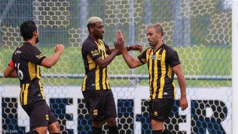 الاتحاد السعودي يفوز على لوزيرن السويسري بهدف وديًا