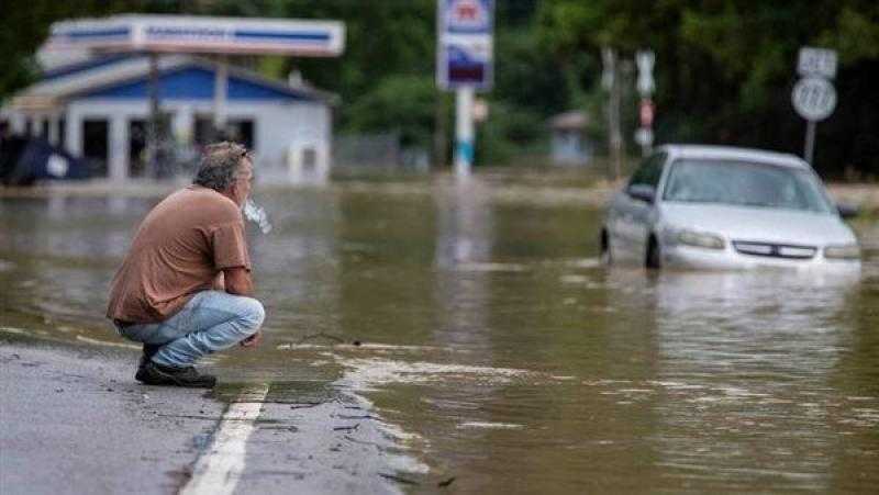 وفاة شخصين بفيضانات وعواصف جنوب موريتانيا