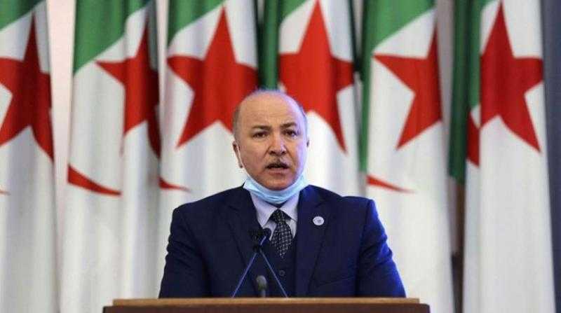 رئيس الحكومة الجزائرية يدعو الأوروبيين إلى العمل مع بلاده لضمان أمن الطاقة