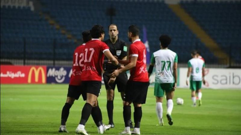 خط أحمر