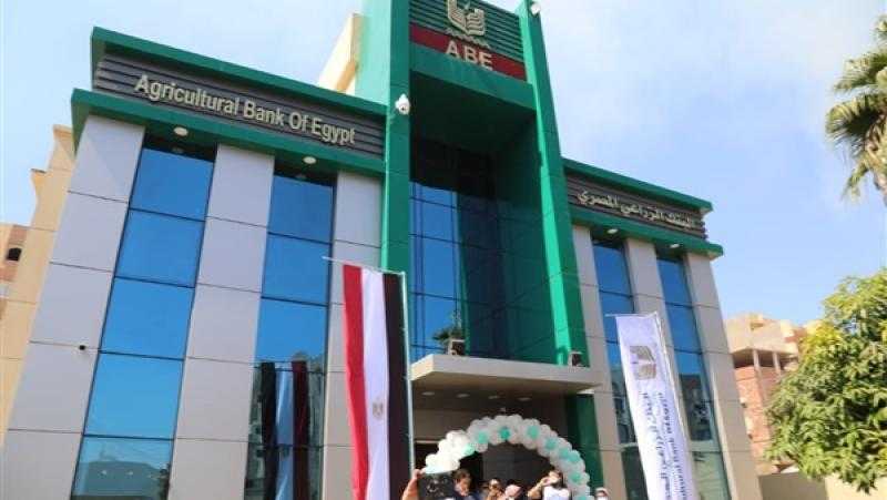 البنك الزراعي يكثف جهوده لدعم وتمويل المنتفعين بمشروعات الإستصلاح الزراعي الكبرى