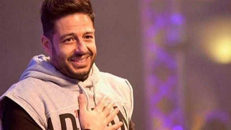 «أدرينالين» محمد حماقي تتخطى المليون مشاهدة