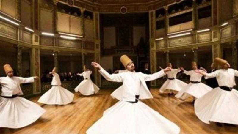 «المولوية» تحيي حفلا للإنشاد الديني بساقية الصاوي